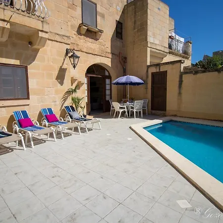 Tal Lilly Сasa de vacaciones Xagħra