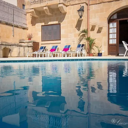 Tal Lilly Сasa de vacaciones Xagħra