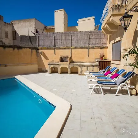 Сasa de vacaciones Tal Lilly Xagħra