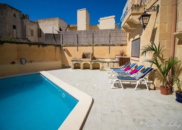 Holiday home Ta Lilly Xaghra